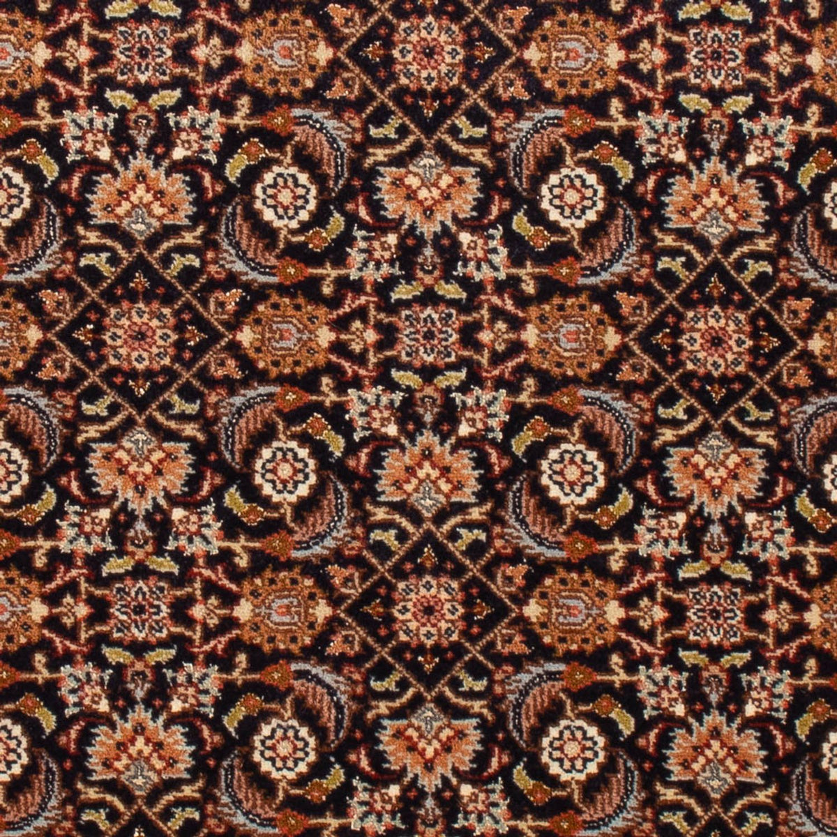 Perser Rug - Tabriz - Royal - 117 x 83 cm - dark blue