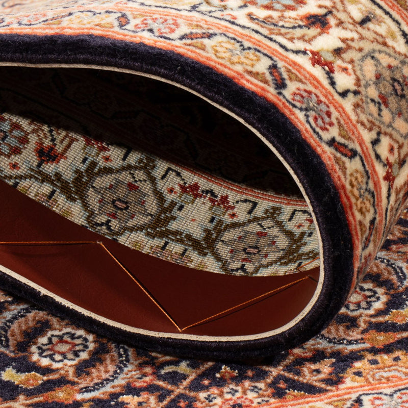 Perser Rug - Tabriz - Royal - 117 x 83 cm - dark blue