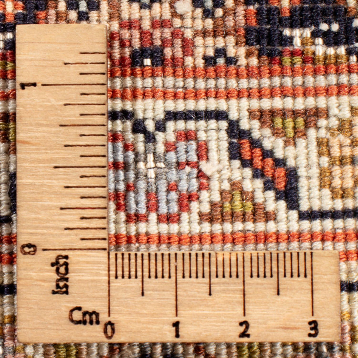 Perser Rug - Tabriz - Royal - 117 x 83 cm - dark blue