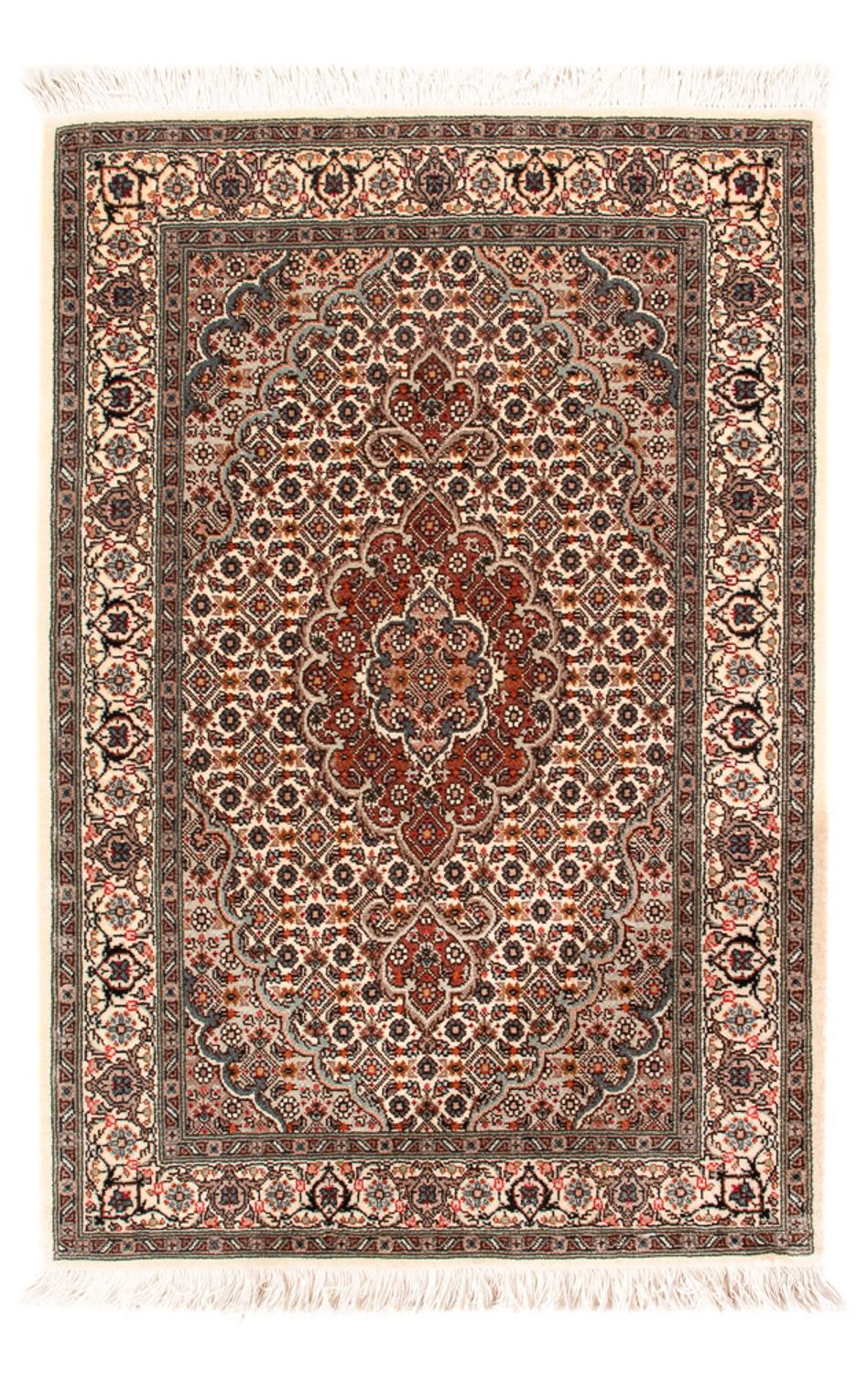 Perser Rug - Tabriz - Royal - 92 x 60 cm - beige