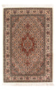 Tabriz - 50 Raj Rug 92x60cm - Persian Rugs