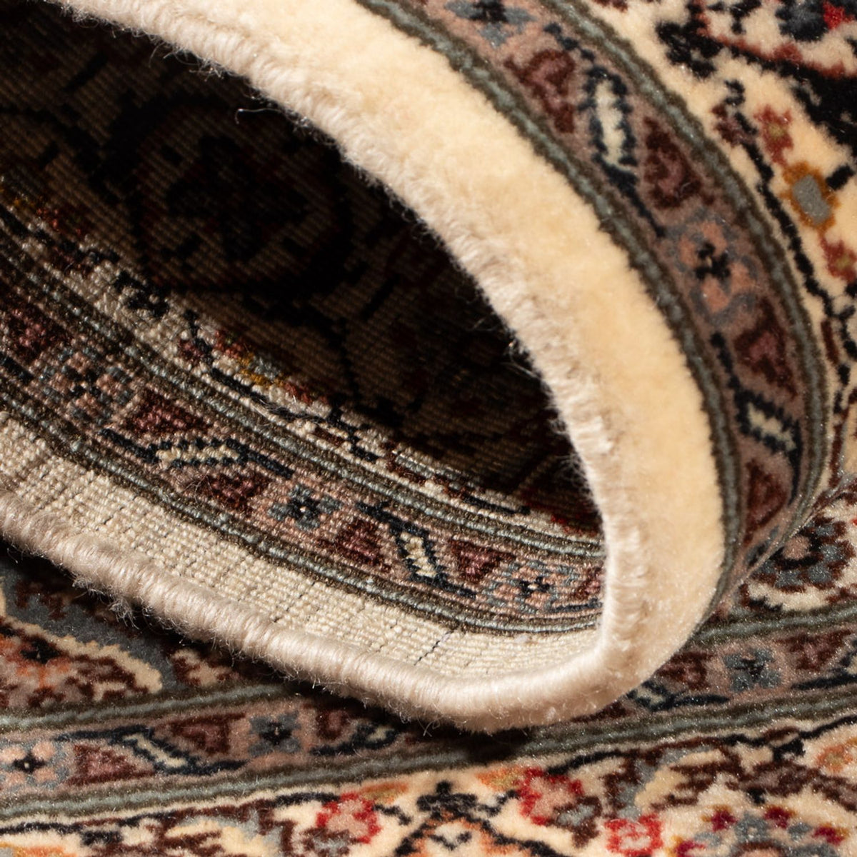 Perser Rug - Tabriz - Royal - 92 x 60 cm - beige