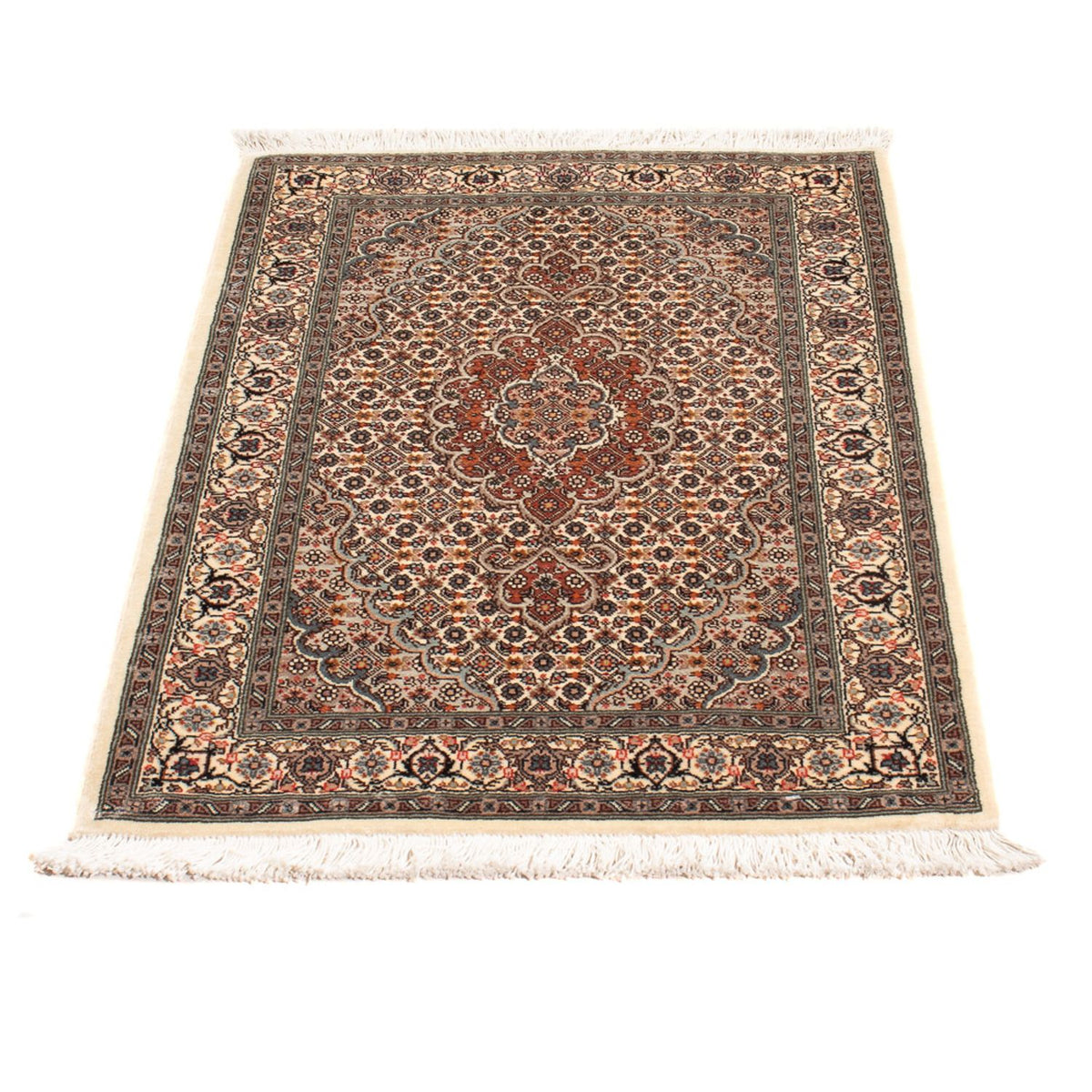 Perser Rug - Tabriz - Royal - 92 x 60 cm - beige