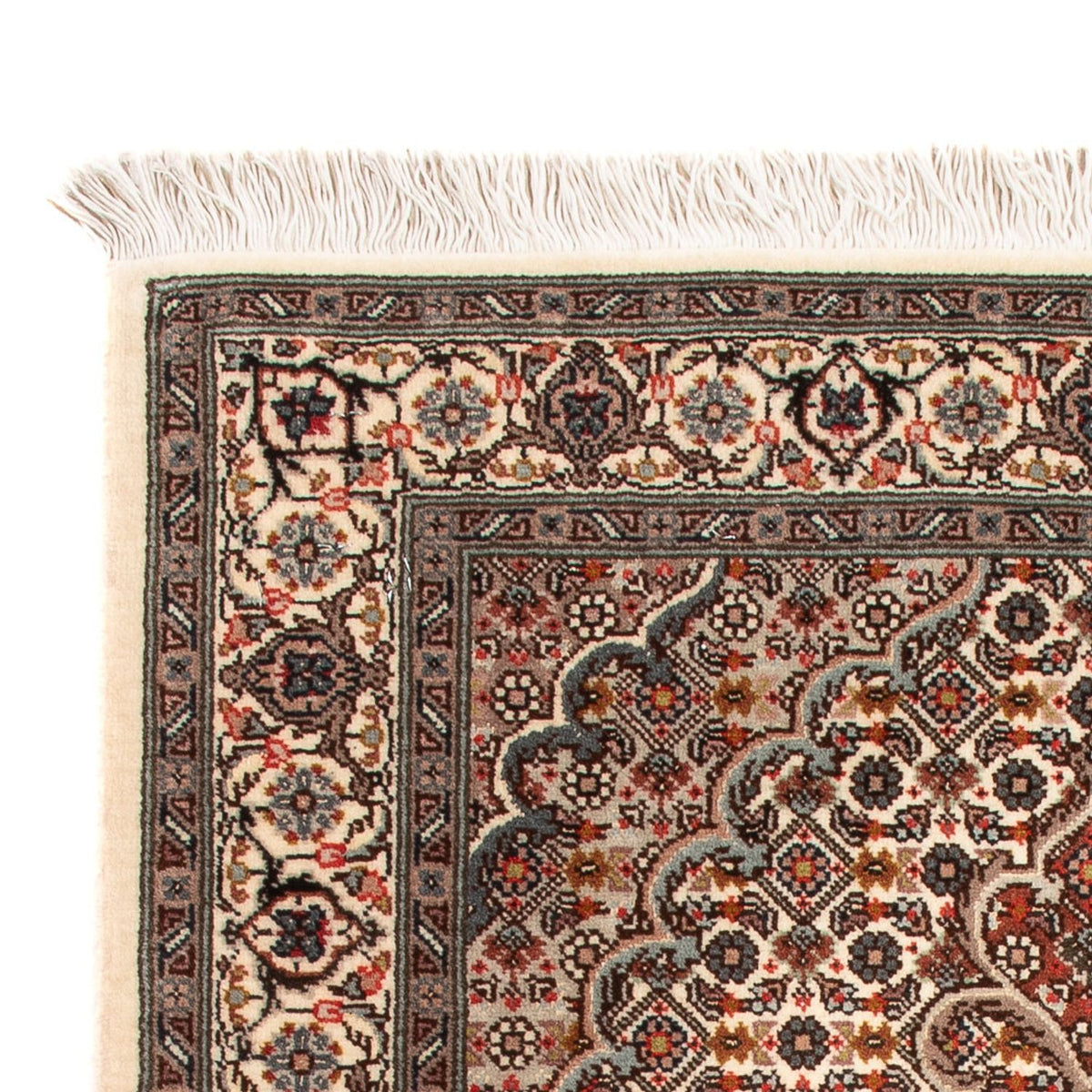 Tabriz - 50 Raj Rug 60x90cm - Persian Rugs