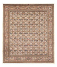 Perser Rug - Tabriz - Royal - 290 x 253 cm - dark beige