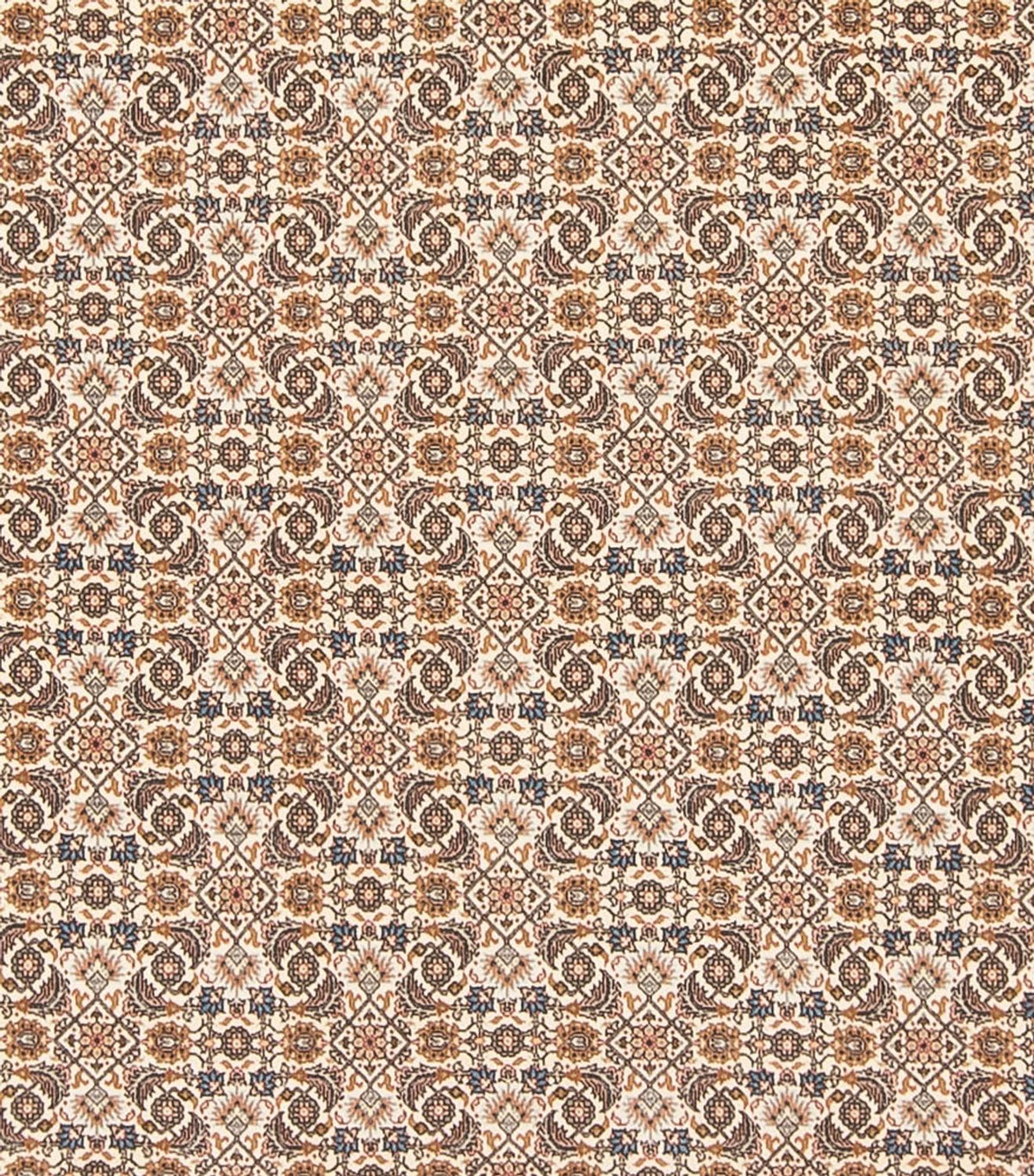 Perser Rug - Tabriz - Royal - 290 x 253 cm - dark beige