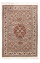 Tabriz - 50 Raj Rug 124x81cm - Persian Rugs
