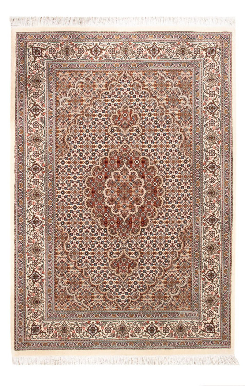 Perser Rug - Tabriz - Royal - 124 x 81 cm - beige