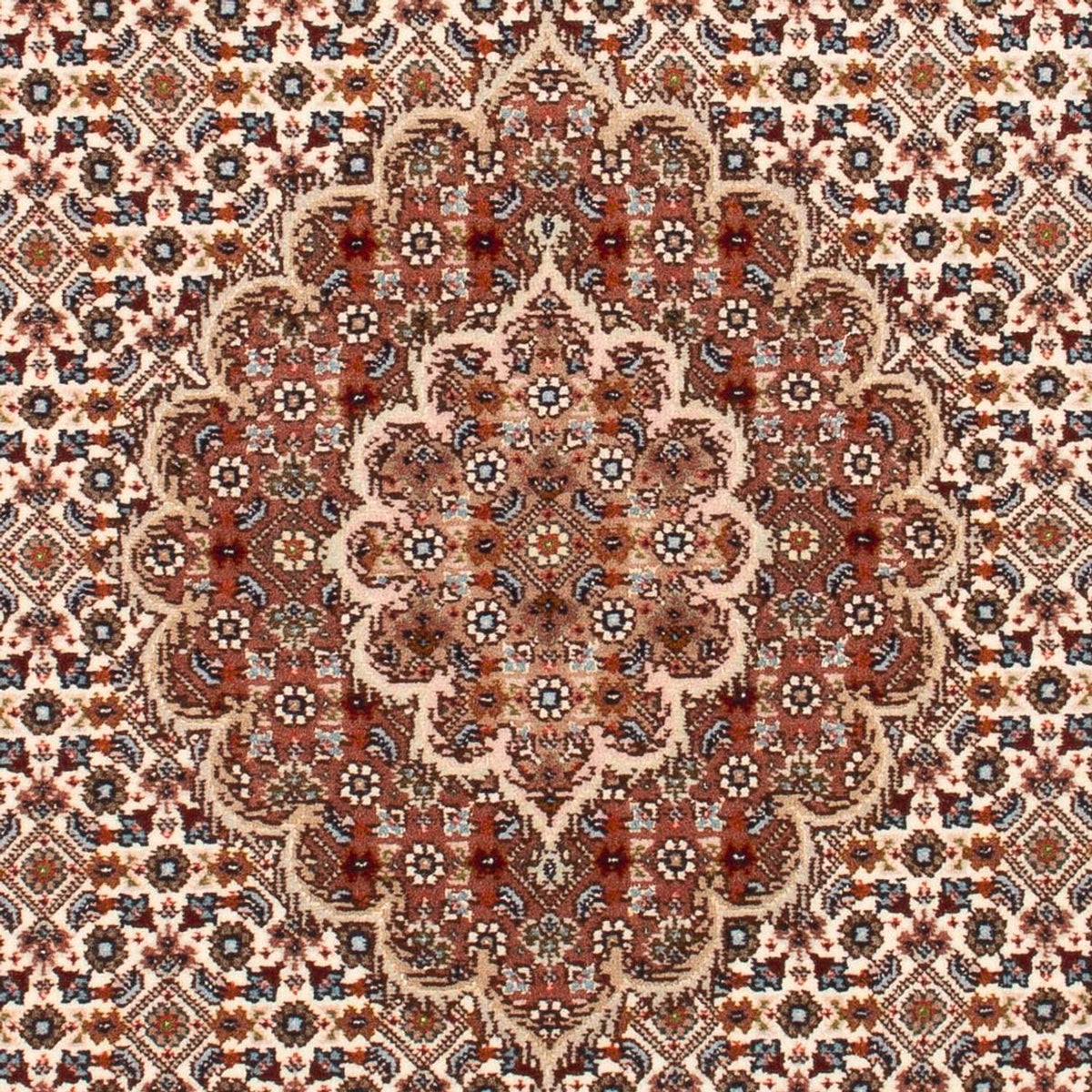 Perser Rug - Tabriz - Royal - 124 x 81 cm - beige
