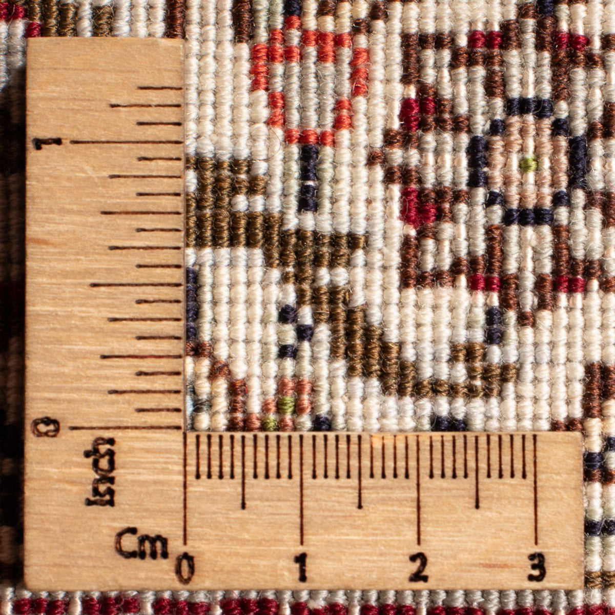 Perser Rug - Tabriz - Royal - 124 x 81 cm - beige