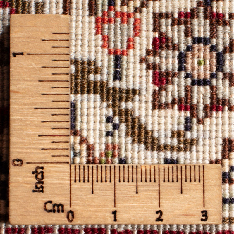 Perser Rug - Tabriz - Royal - 124 x 81 cm - beige