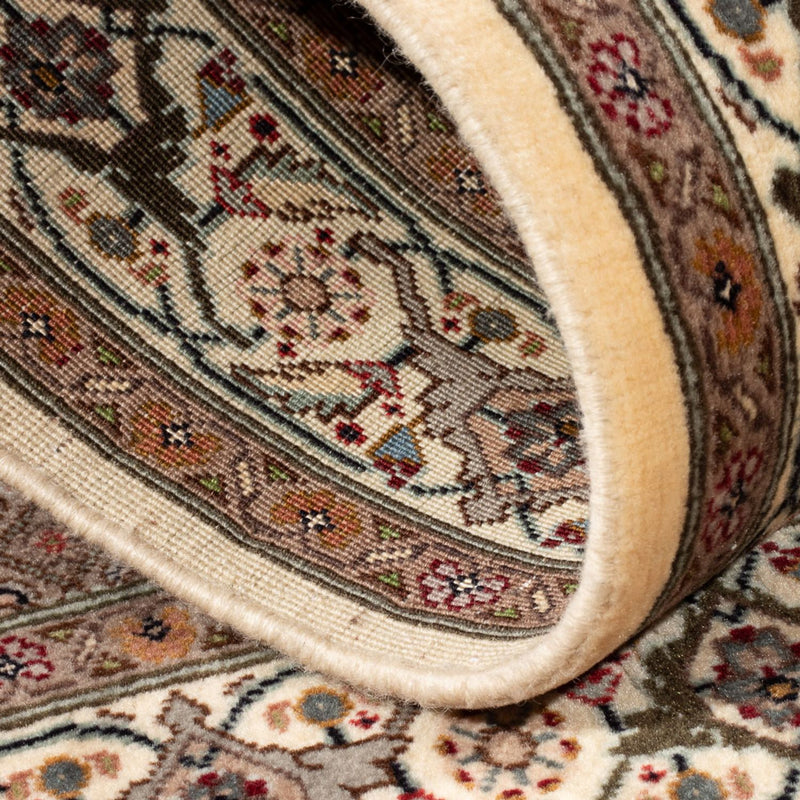 Perser Rug - Tabriz - Royal - 121 x 77 cm - beige