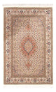 Tabriz - 50 Raj Rug 97x59cm - Persian Rugs