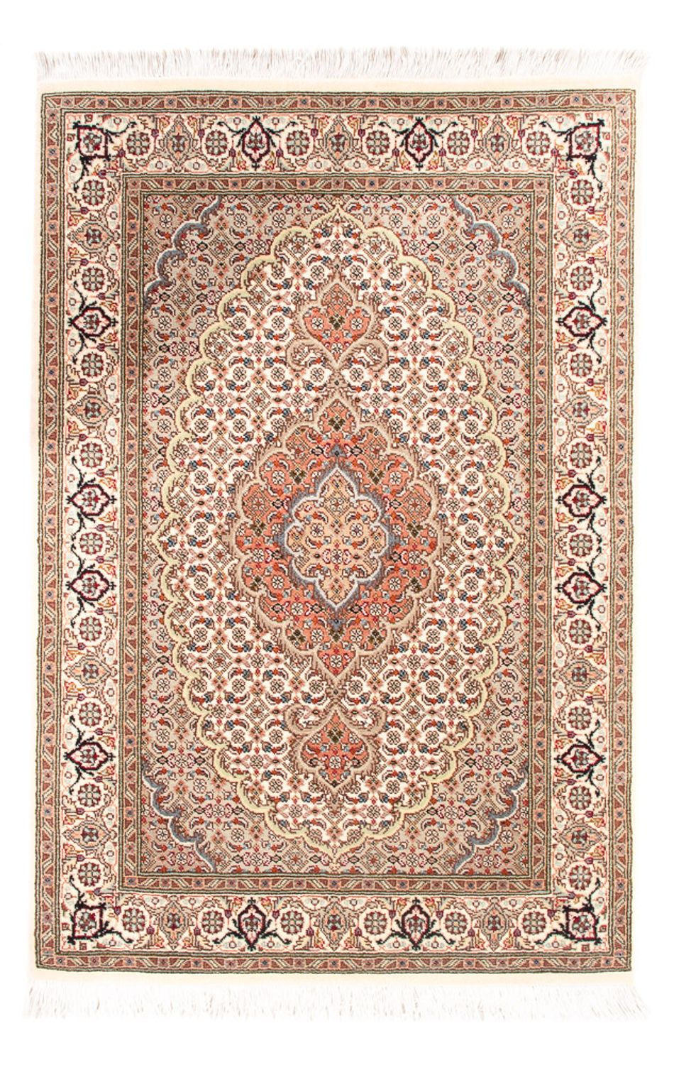 Perser Rug - Tabriz - Royal - 96 x 60 cm - beige