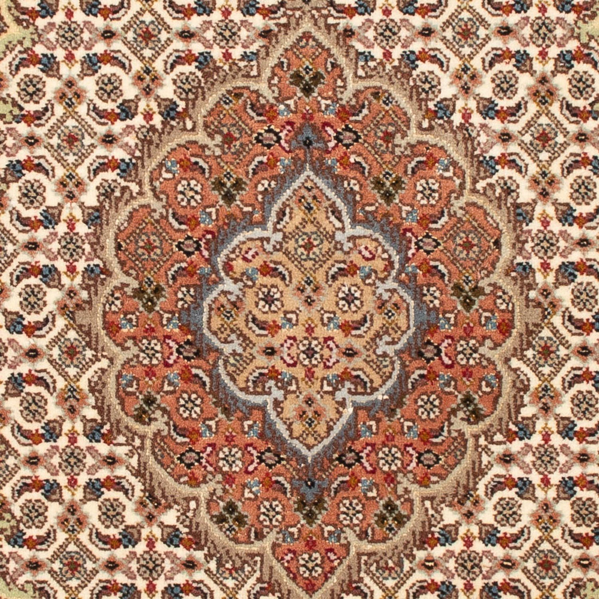 Perser Rug - Tabriz - Royal - 96 x 60 cm - beige