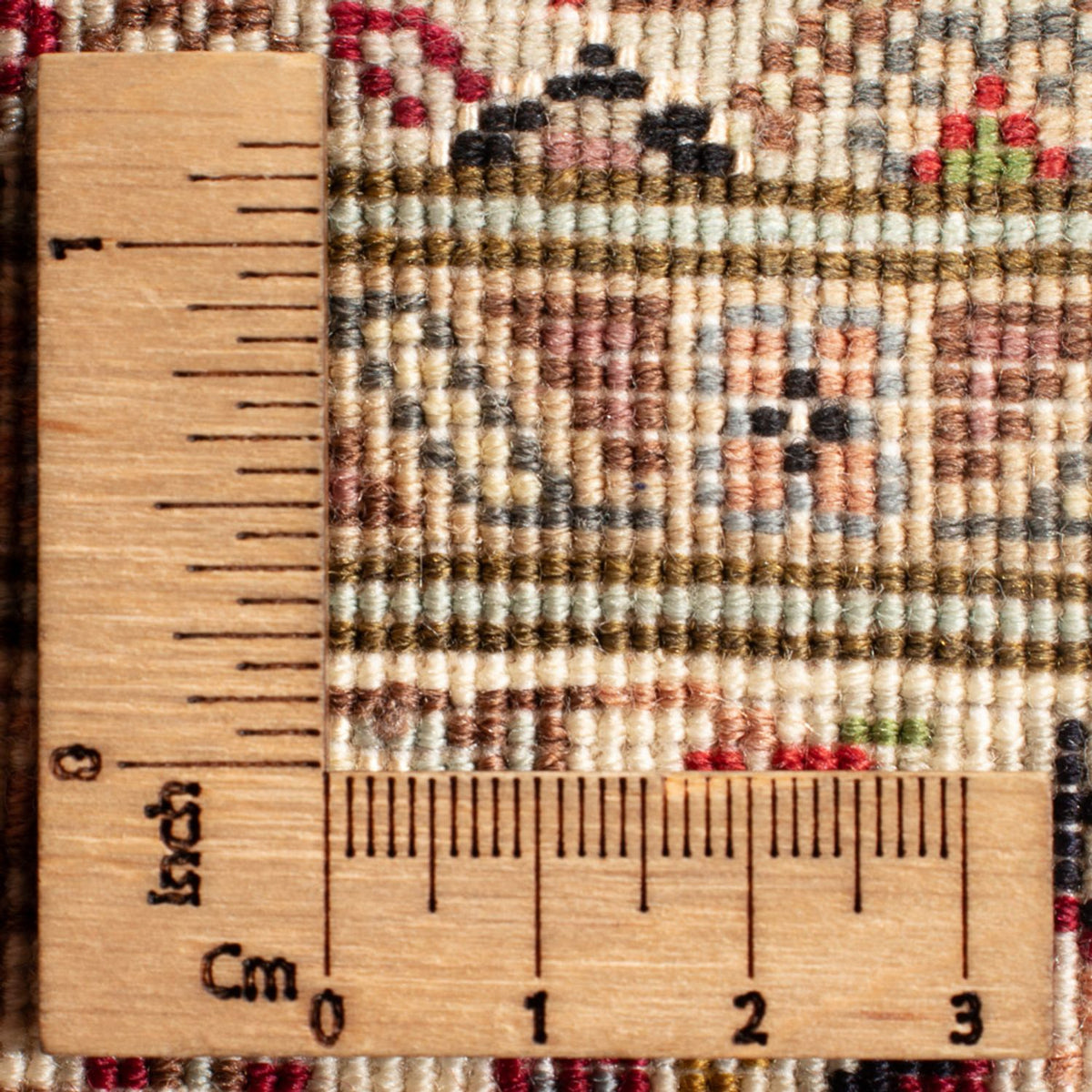 Perser Rug - Tabriz - Royal - 96 x 60 cm - beige