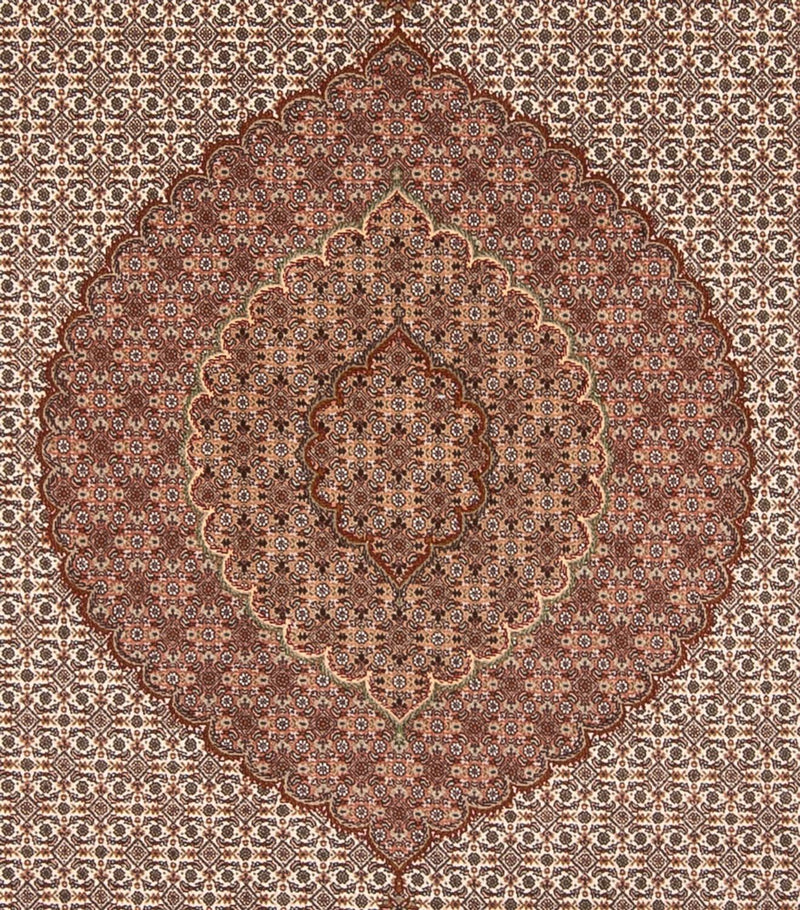 Perser Rug - Tabriz - 355 x 250 cm - light brown