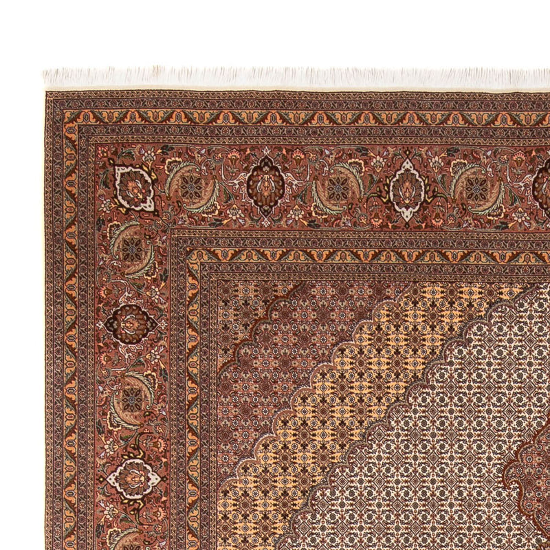 Perser Rug - Tabriz - 355 x 250 cm - light brown
