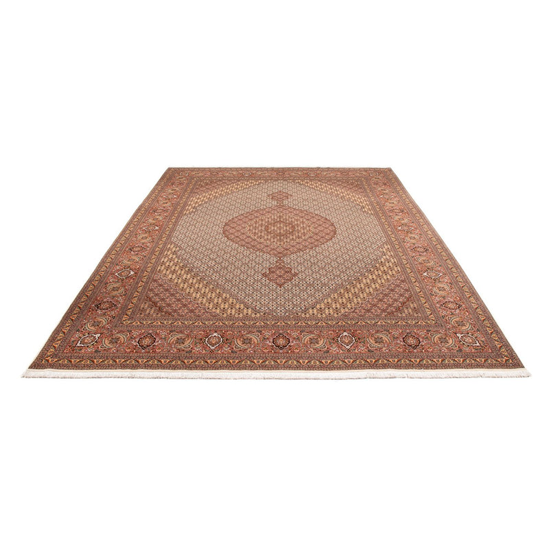Perser Rug - Tabriz - 355 x 250 cm - light brown