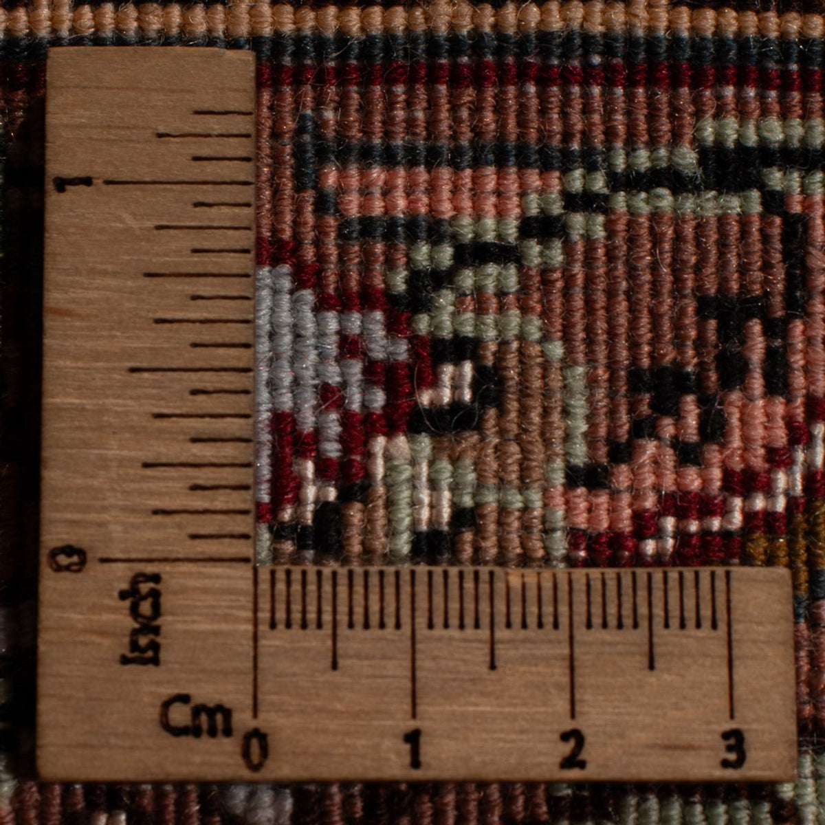 Perser Rug - Tabriz - 355 x 250 cm - light brown