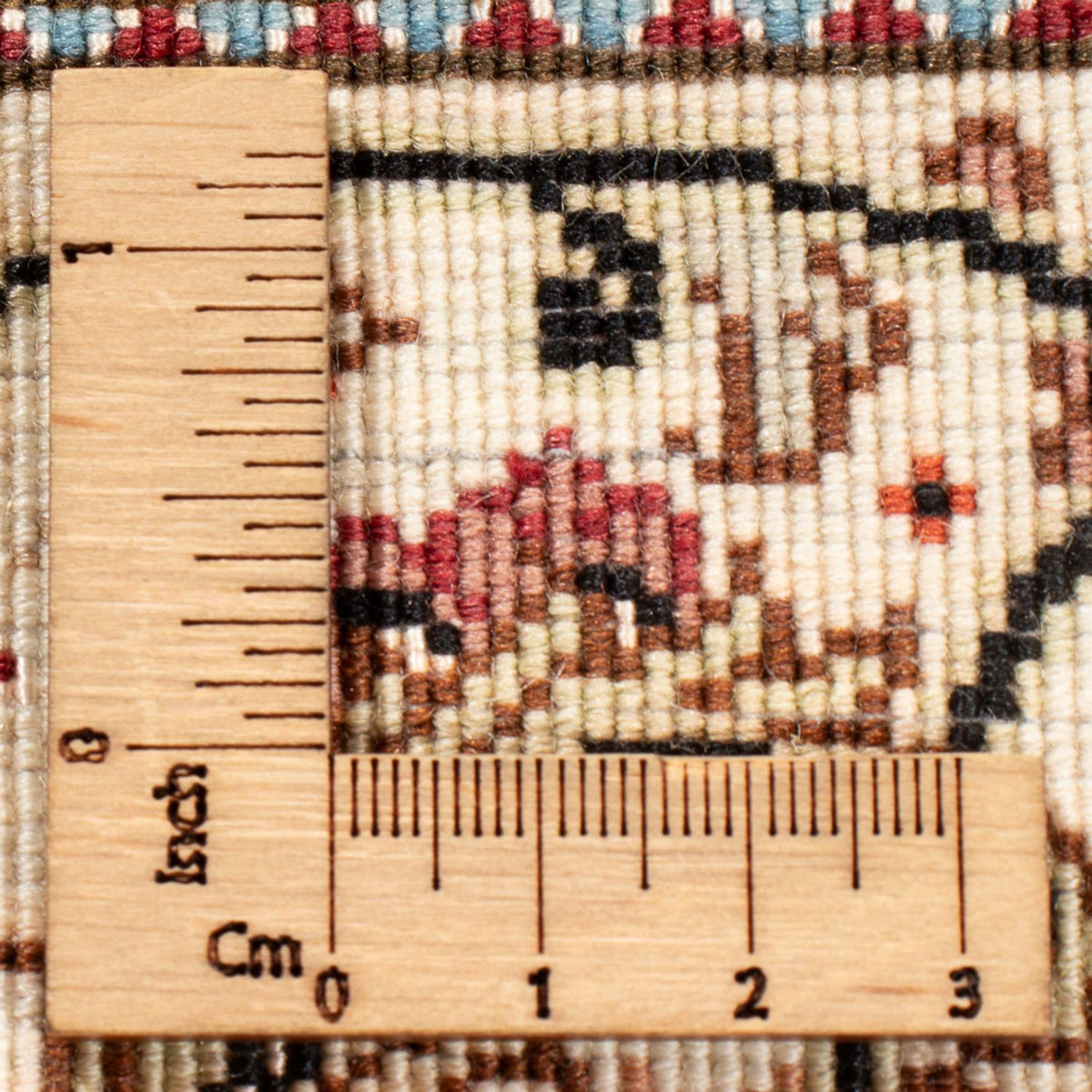 Perser Rug - Tabriz - 290 x 250 cm - light brown