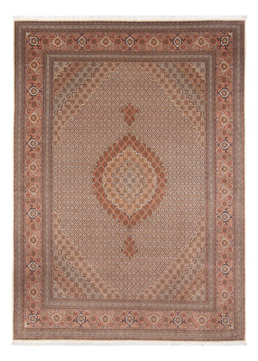 Perser Rug - Tabriz - 349 x 254 cm - light brown