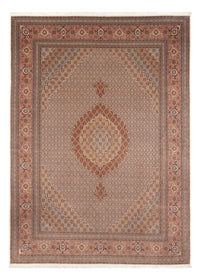 Perser Rug - Tabriz - 349 x 254 cm - light brown