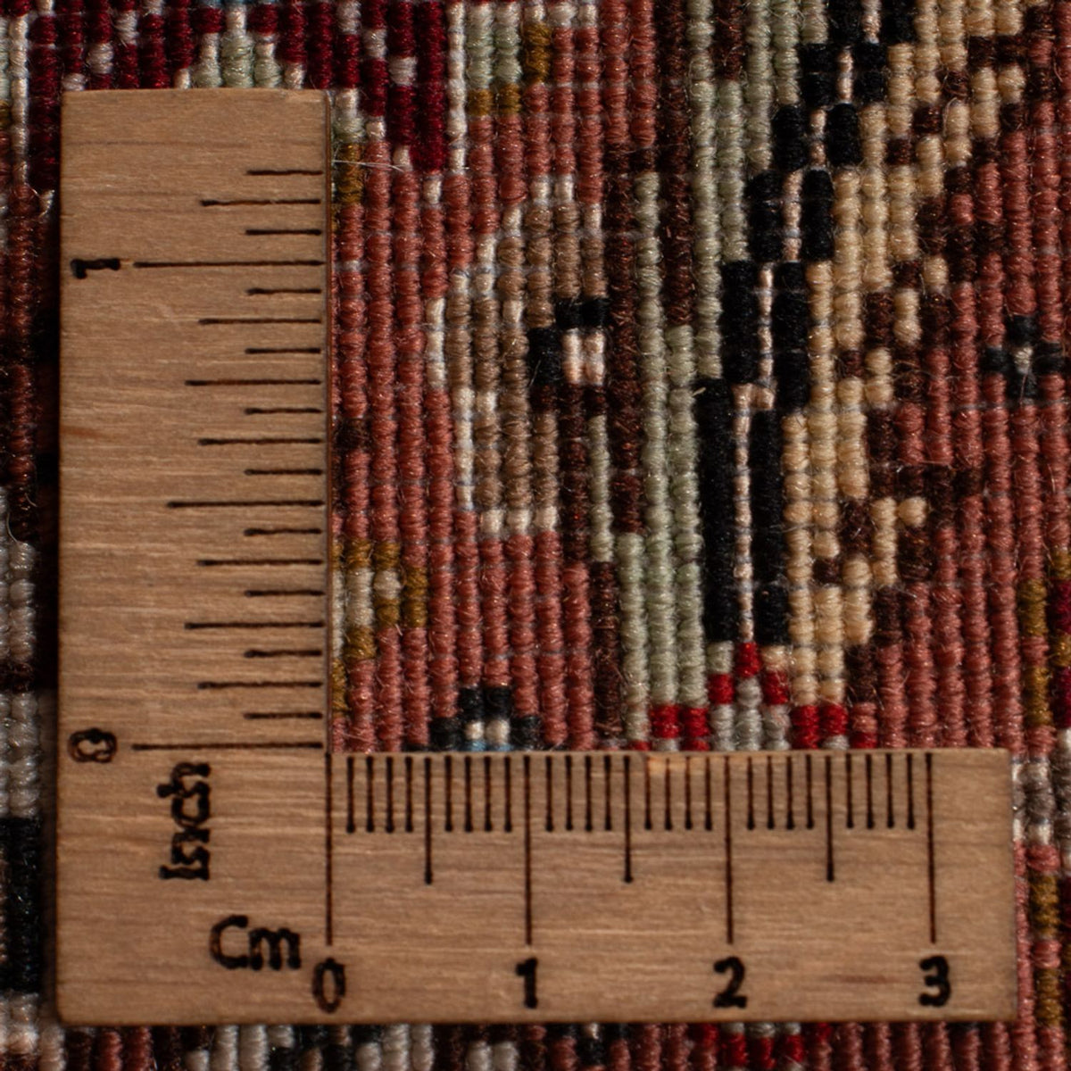 Perser Rug - Tabriz - 349 x 254 cm - light brown