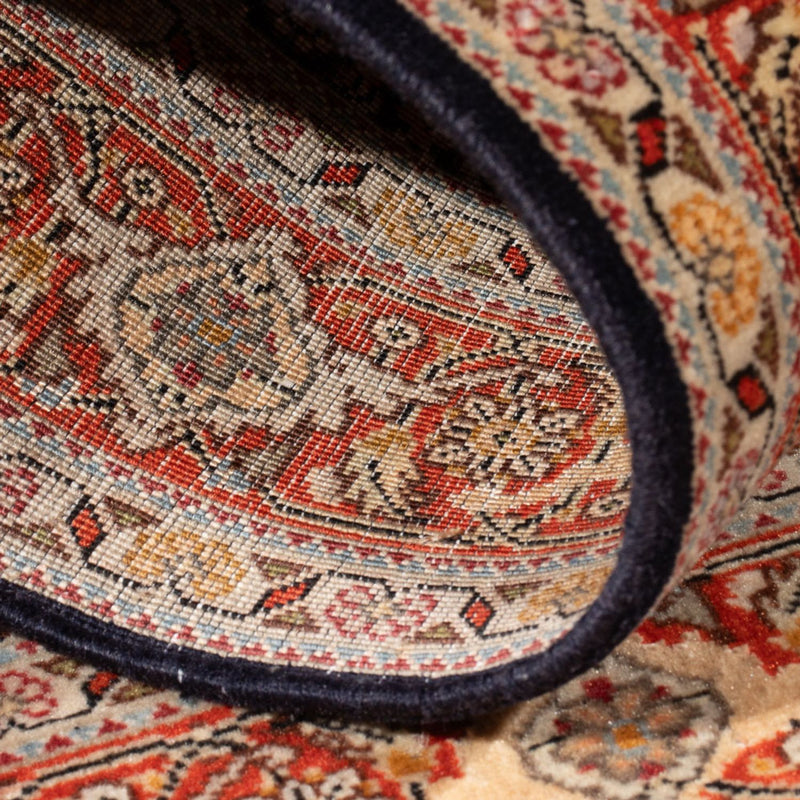 Tabriz - 50 Raj Rug 120x80cm - Persian Rugs