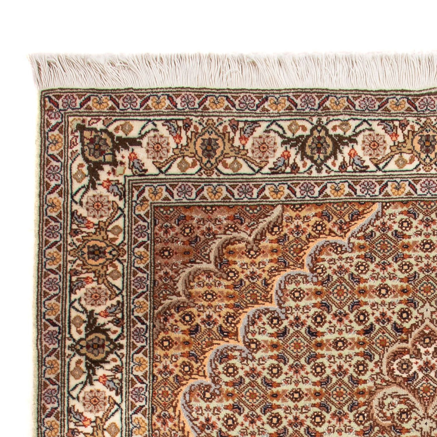 Tabriz - 50 Raj Rug 118x82cm - Persian Rugs