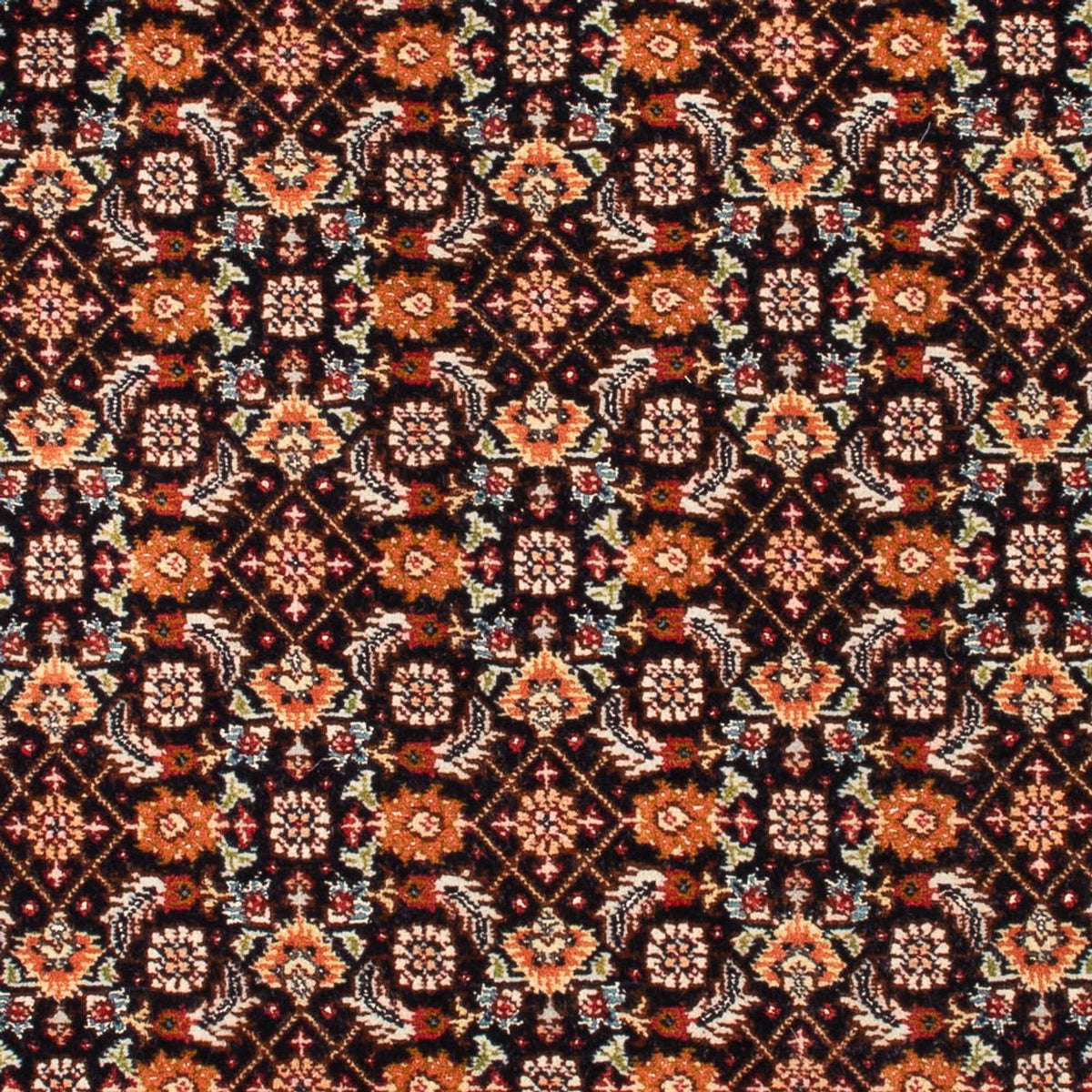 Perser Rug - Tabriz - Royal - 116 x 83 cm - dark blue