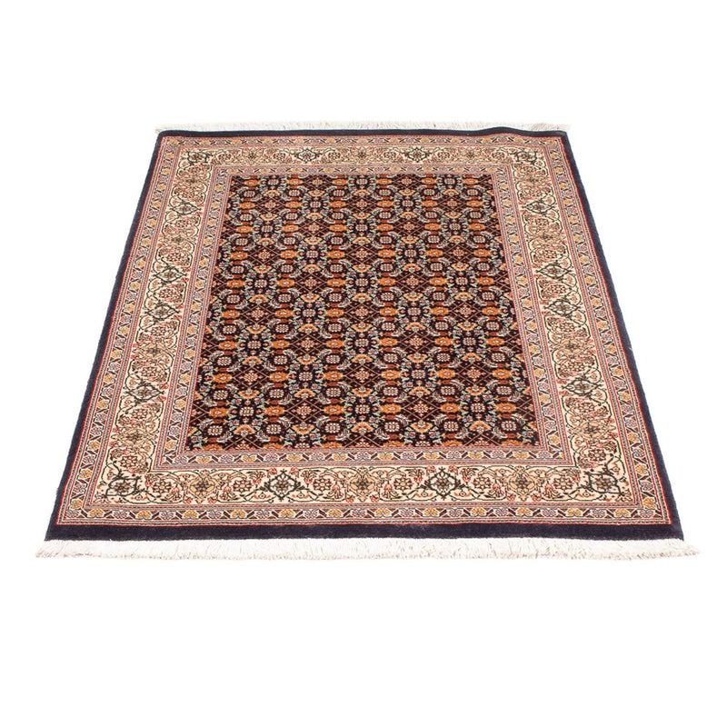 Perser Rug - Tabriz - Royal - 116 x 83 cm - dark blue