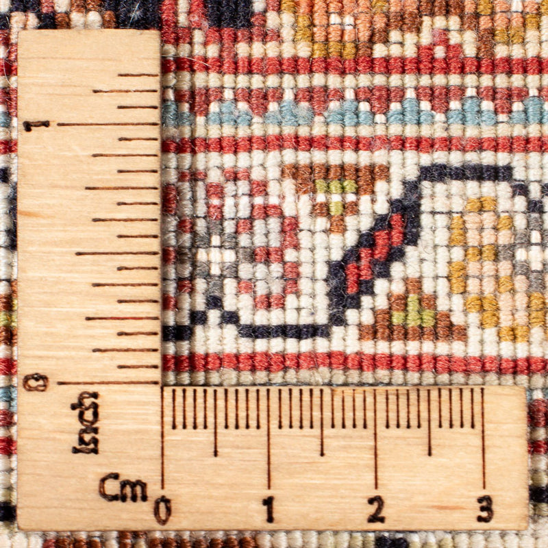 Perser Rug - Tabriz - Royal - 116 x 83 cm - dark blue