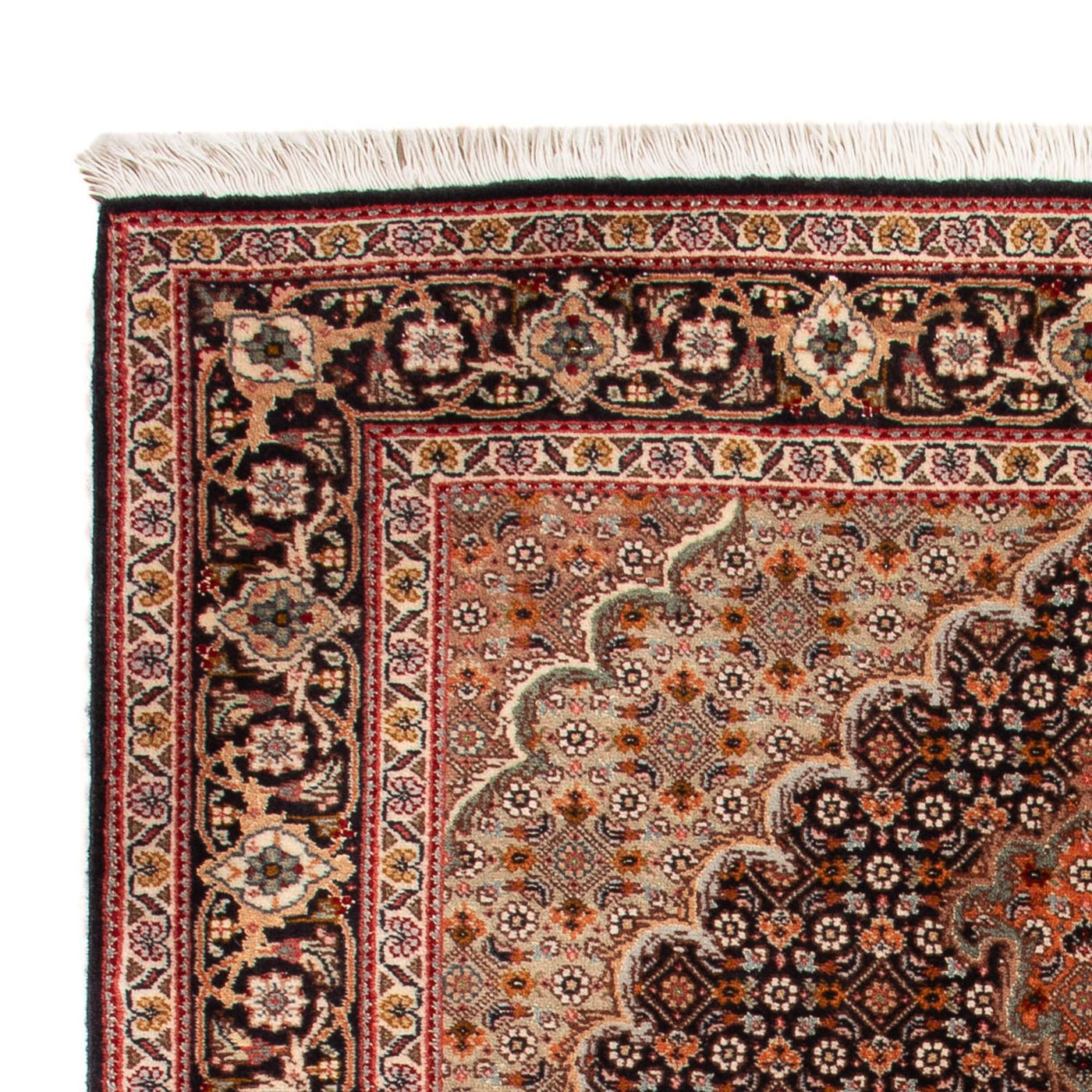 Tabriz - 50 Raj Rug 122x84cm - Persian Rugs