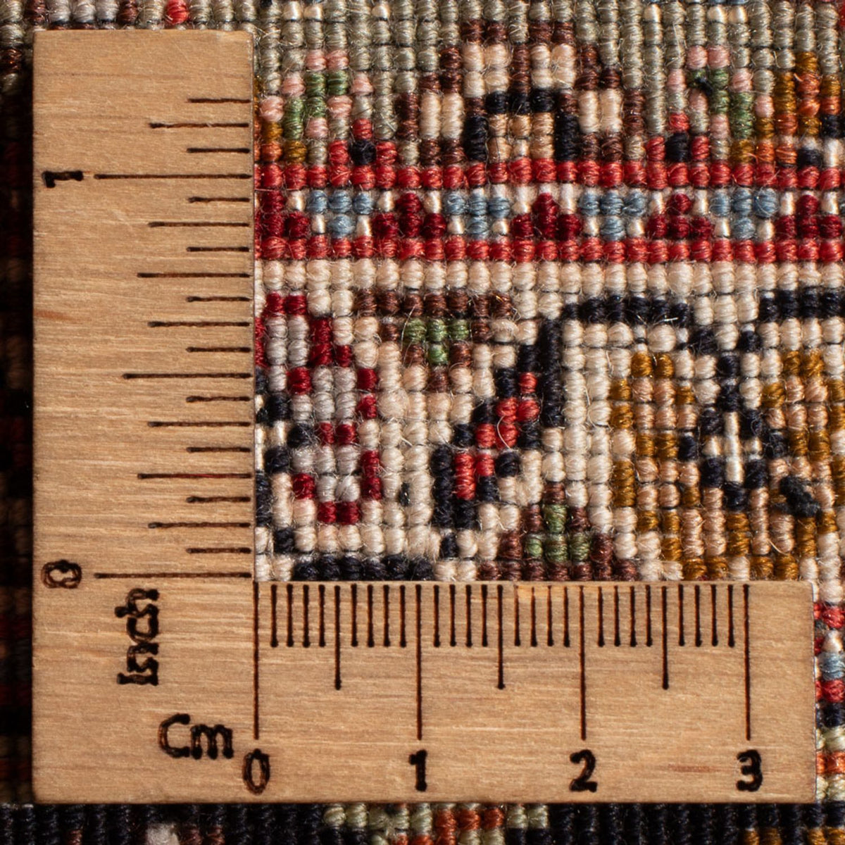 Perser Rug - Tabriz - Royal - 122 x 84 cm - dark blue