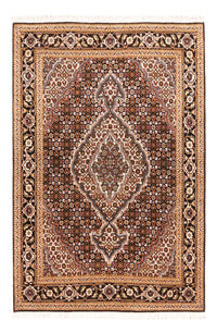 Perser Rug - Tabriz - 150 x 103 cm - dark blue