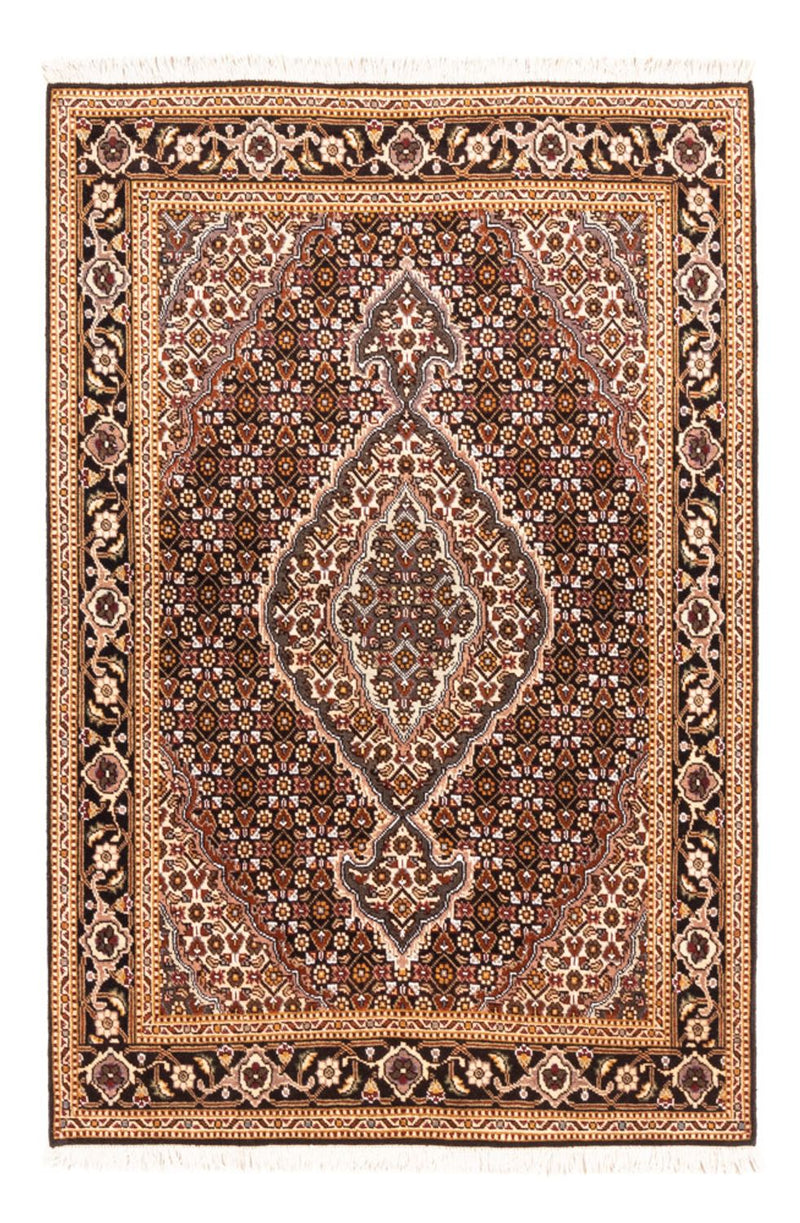 Perser Rug - Tabriz - 150 x 103 cm - dark blue