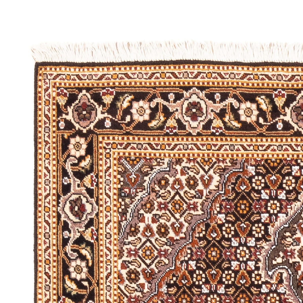 Perser Rug - Tabriz - 150 x 103 cm - dark blue