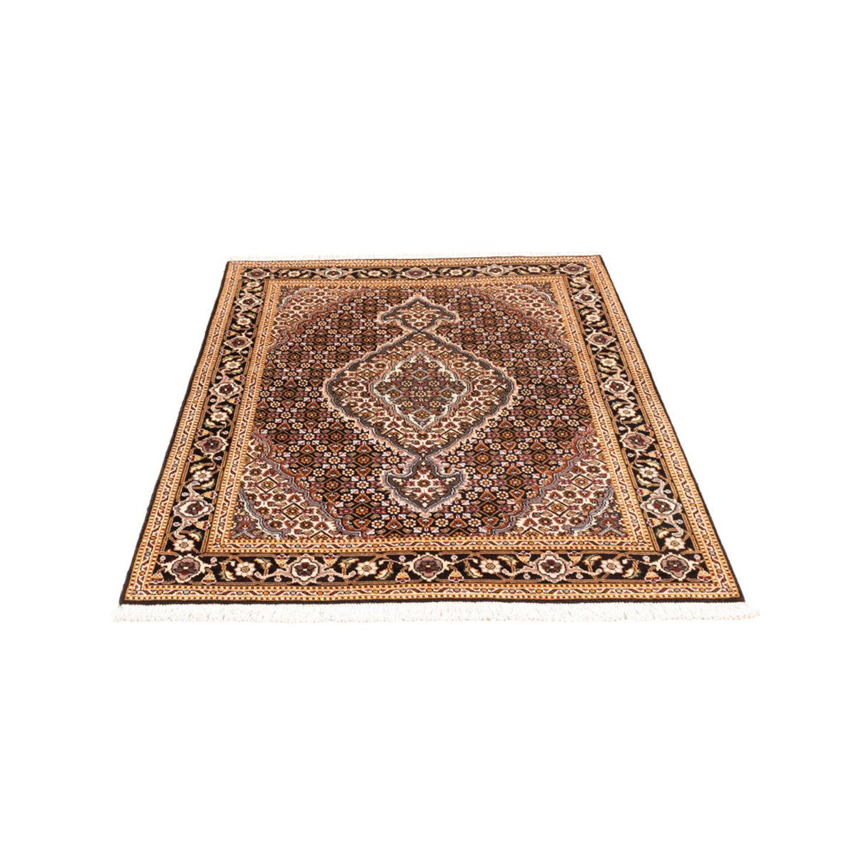 Perser Rug - Tabriz - 150 x 103 cm - dark blue