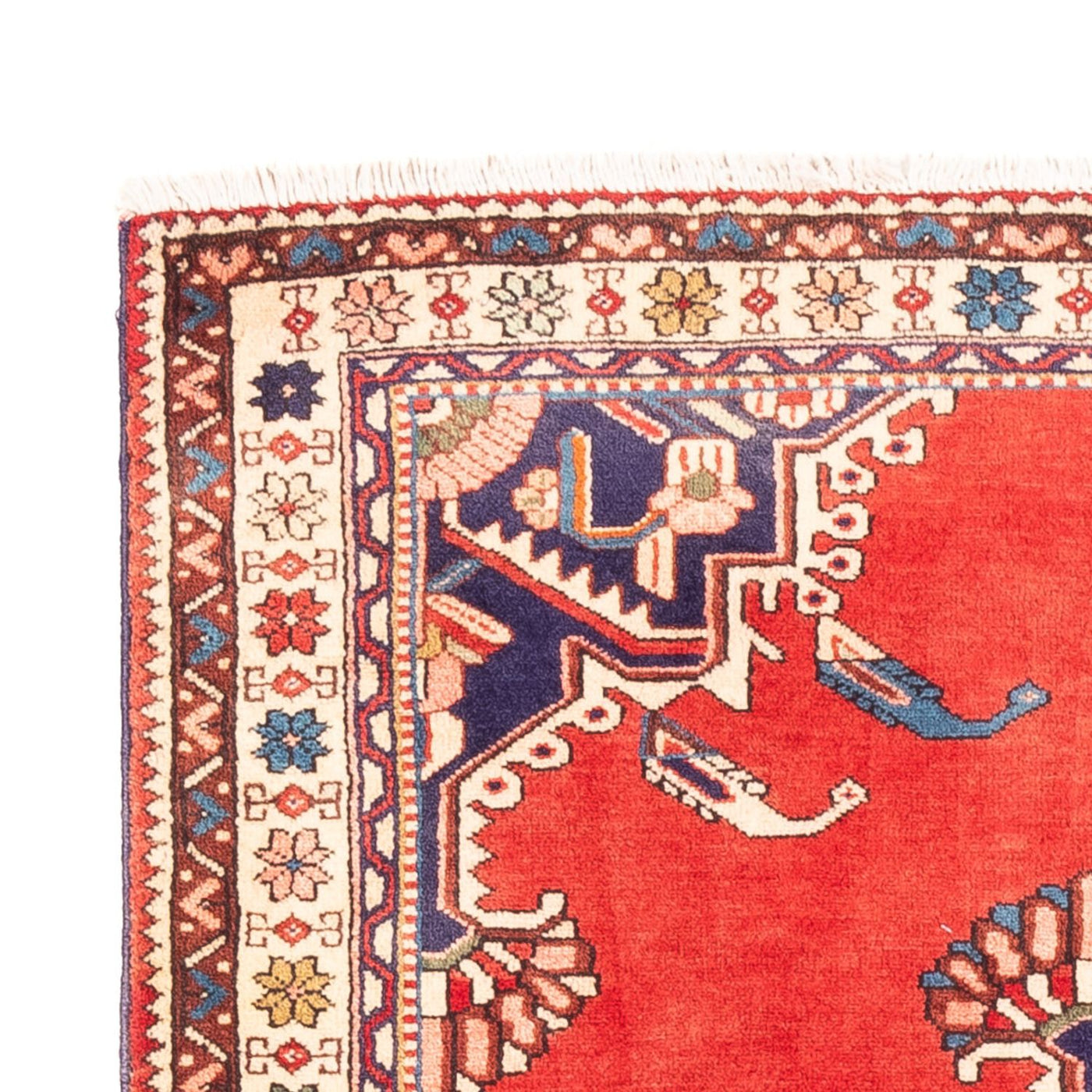 Hamadan Rug 154x109cm - Persian Rugs