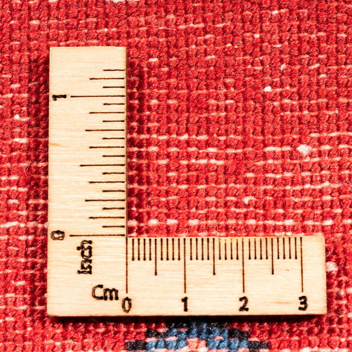 Perser Rug - Nomadic - 154 x 109 cm - red