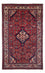 Perser Rug - Nomadic - 220 x 137 cm - red