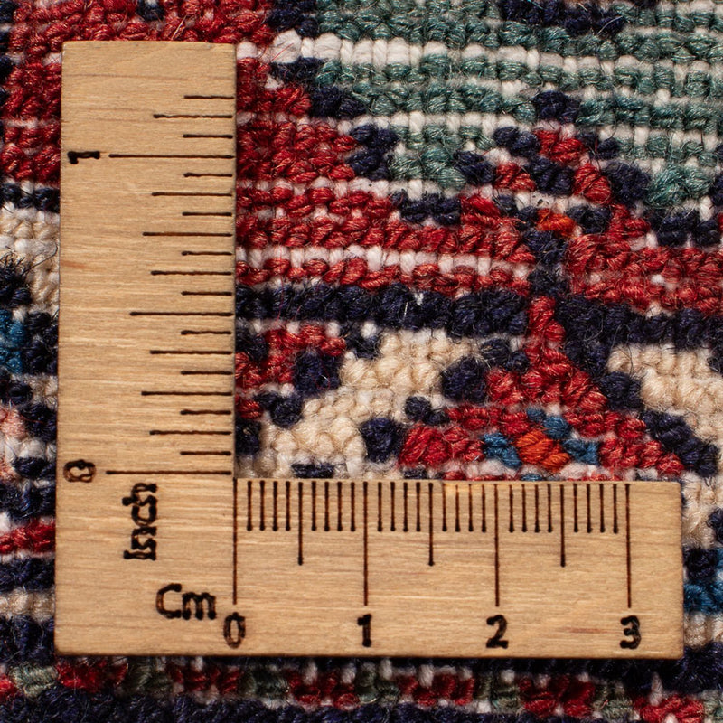 Perser Rug - Nomadic - 220 x 137 cm - red