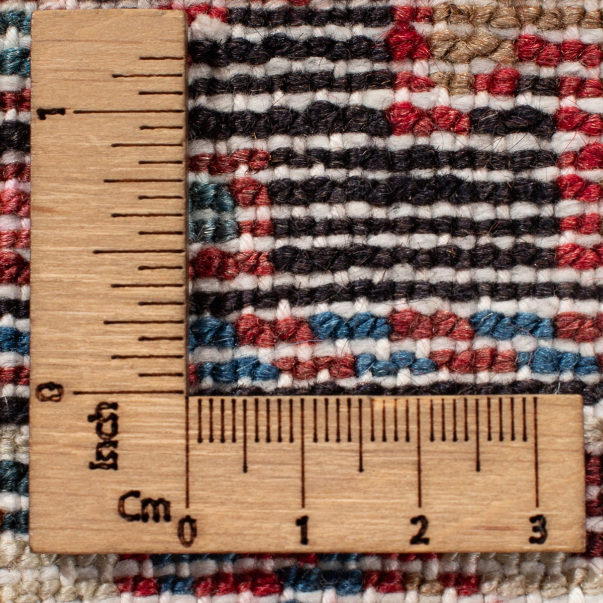 Perser Rug - Nomadic - 232 x 137 cm - dark blue