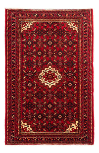 Perser Rug - Nomadic - 152 x 104 cm - red