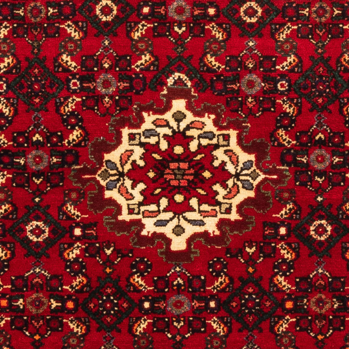 Perser Rug - Nomadic - 152 x 104 cm - red