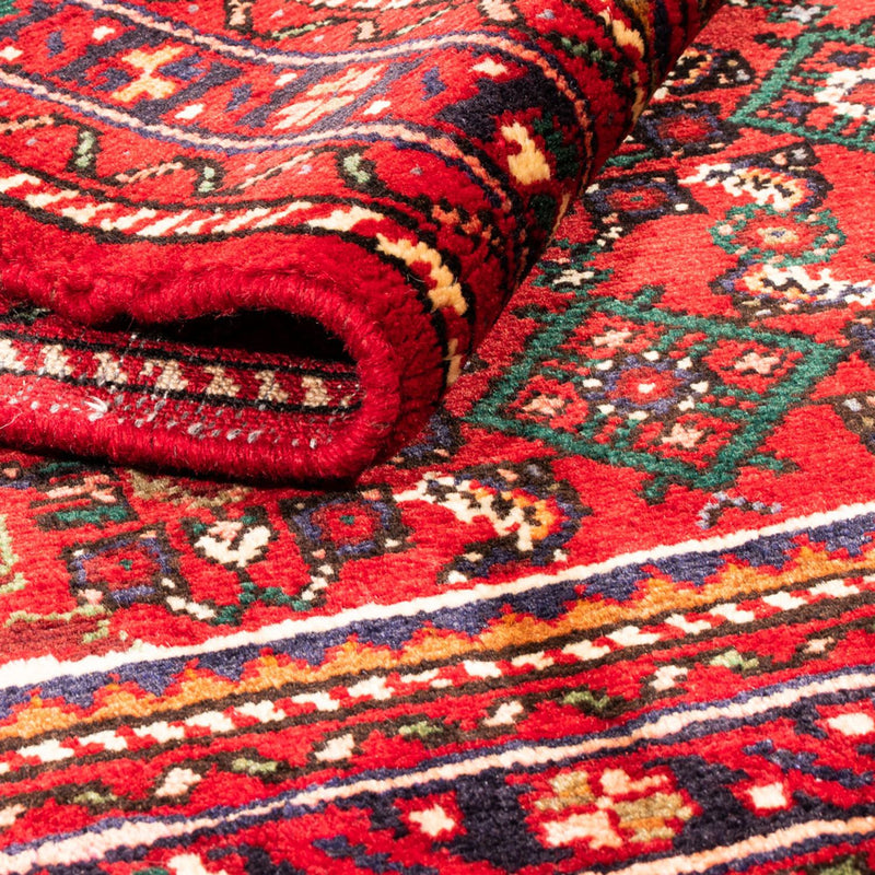 Perser Rug - Nomadic - 152 x 104 cm - red