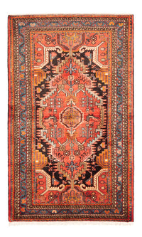 Perser Rug - Nomadic - 164 x 99 cm - red