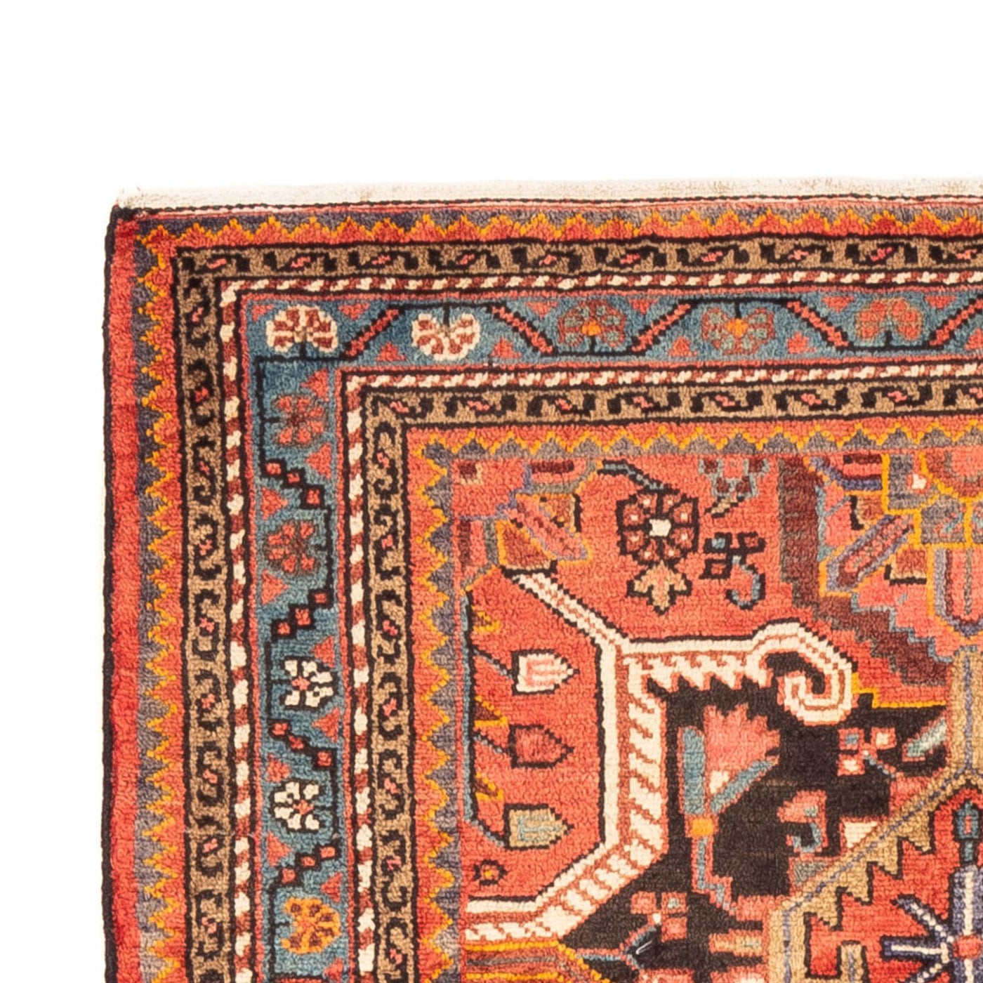 Hamadan Rug 164x99cm - Persian Rugs