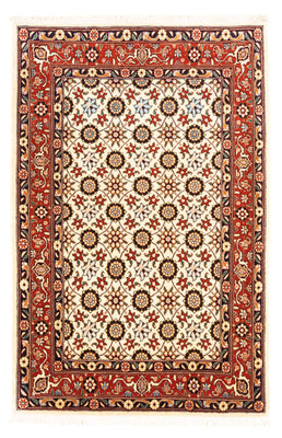 Perser Rug - Nomadic - 150 x 105 cm - cream